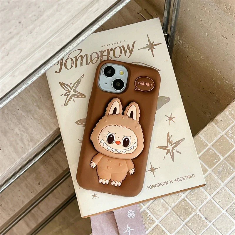 Labubu Iphone Case