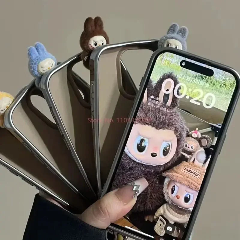 Labubu iPhone Case