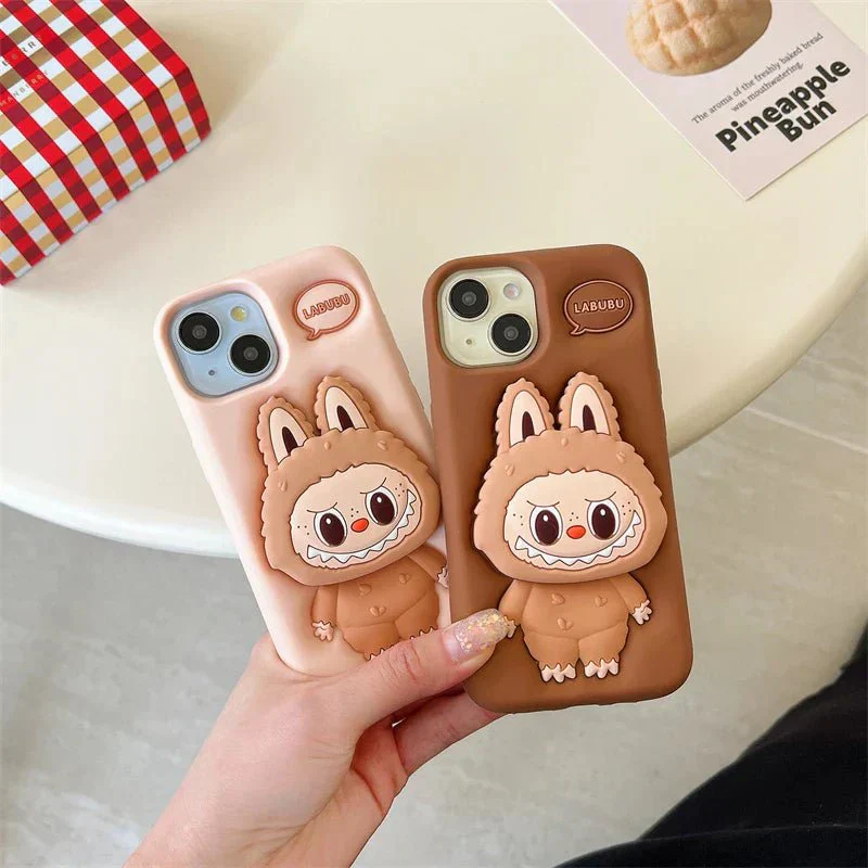 Labubu Iphone Case