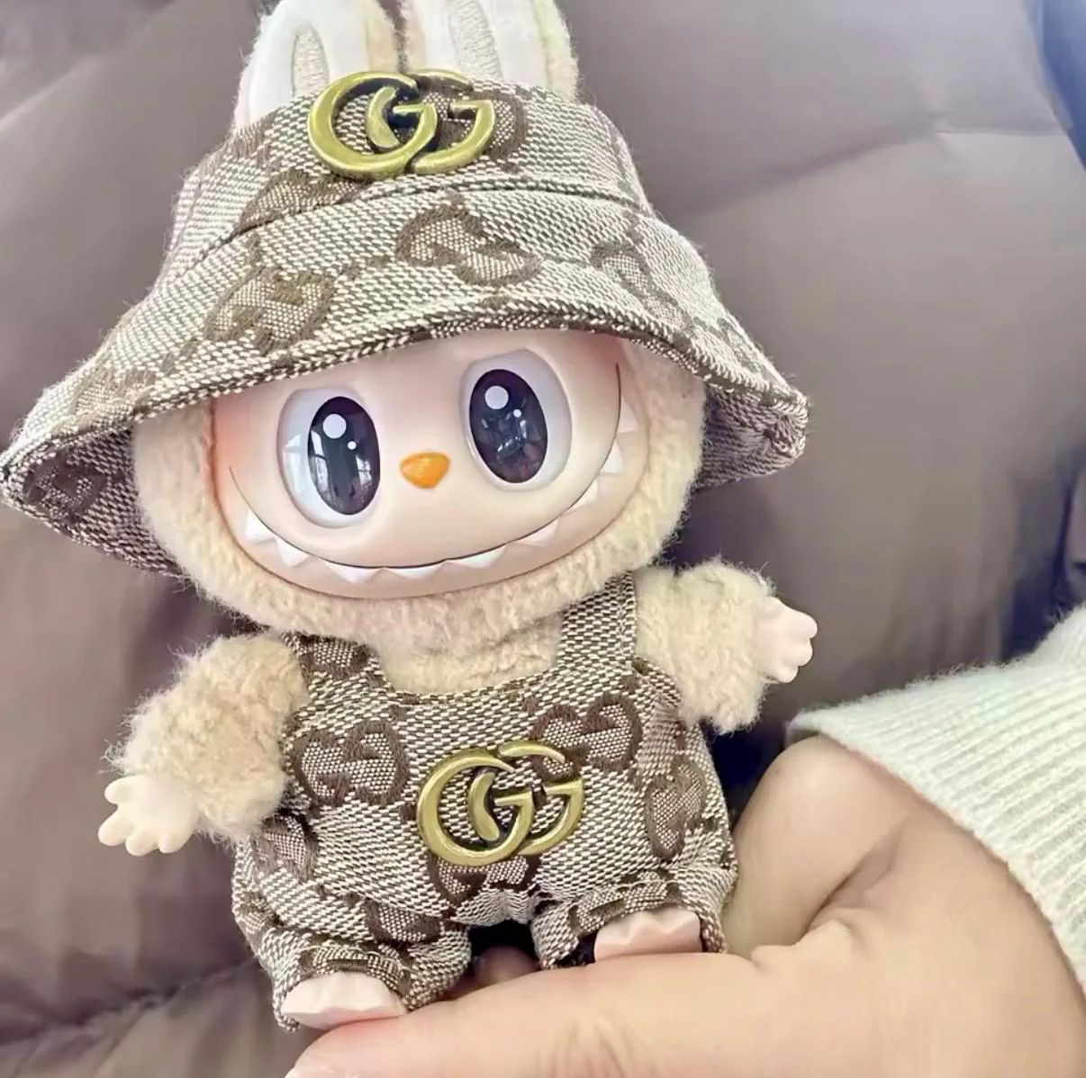 Labubu Gucci Outfits