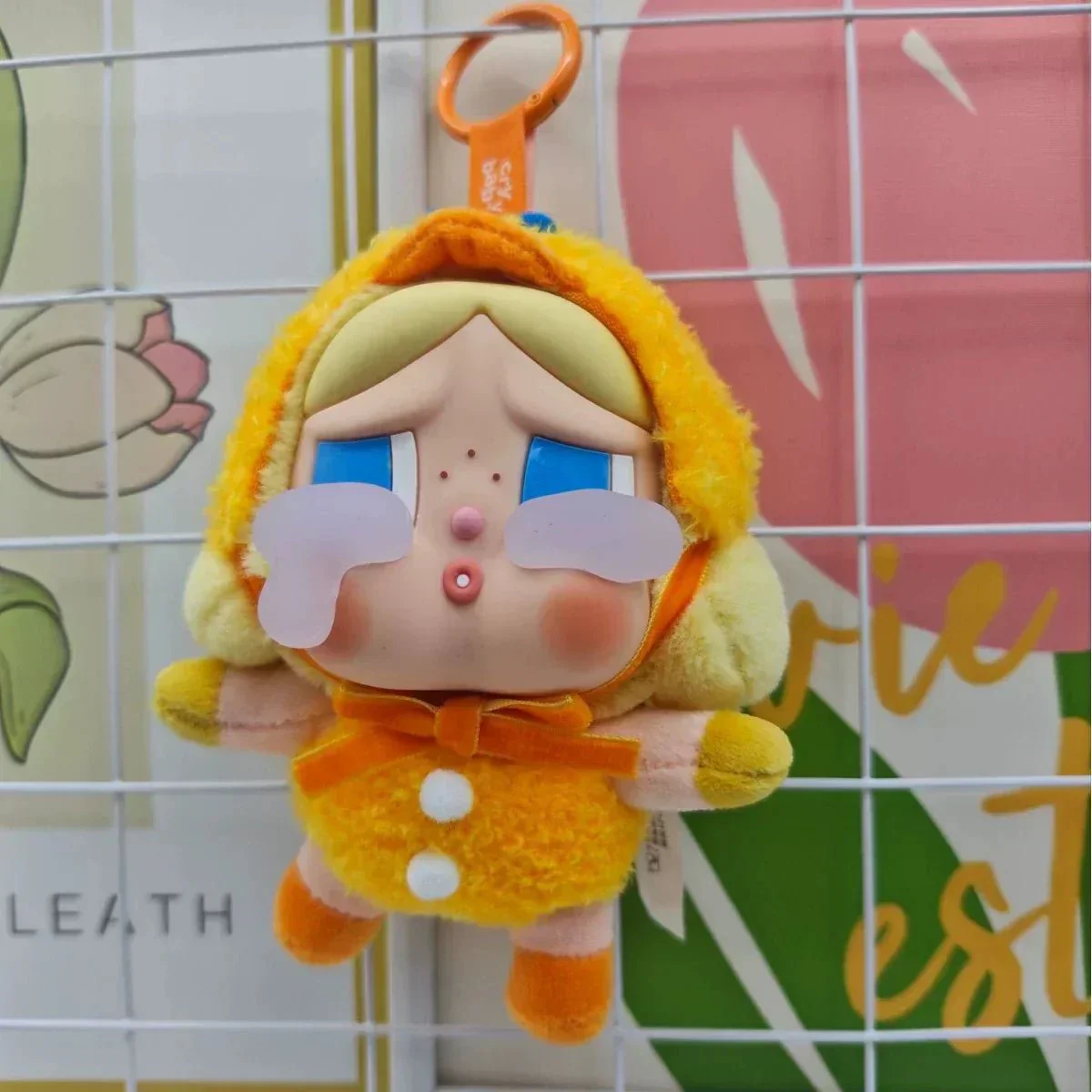 CRYBABY Crying Again Series - Adorable Vinyl Face Plush Mystery Box