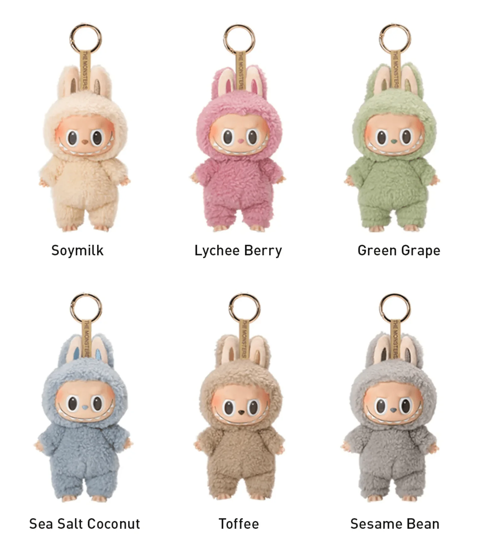 THE MONSTERS - Exciting Macaron Blind Box