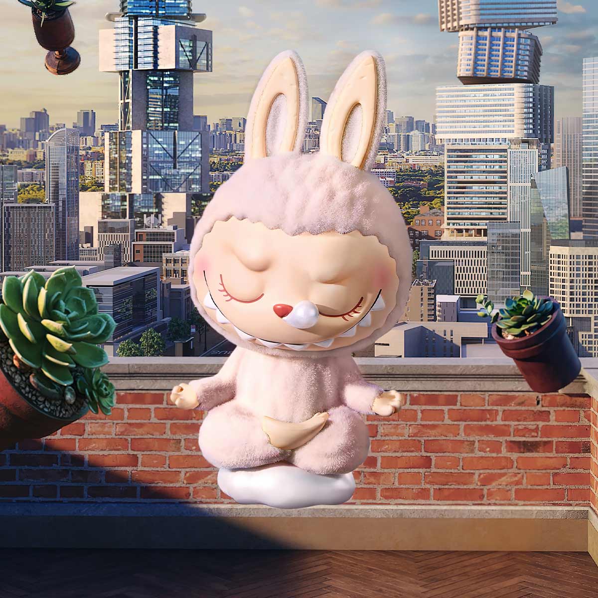 Labubu - Relax and Unwind Yoga Experience