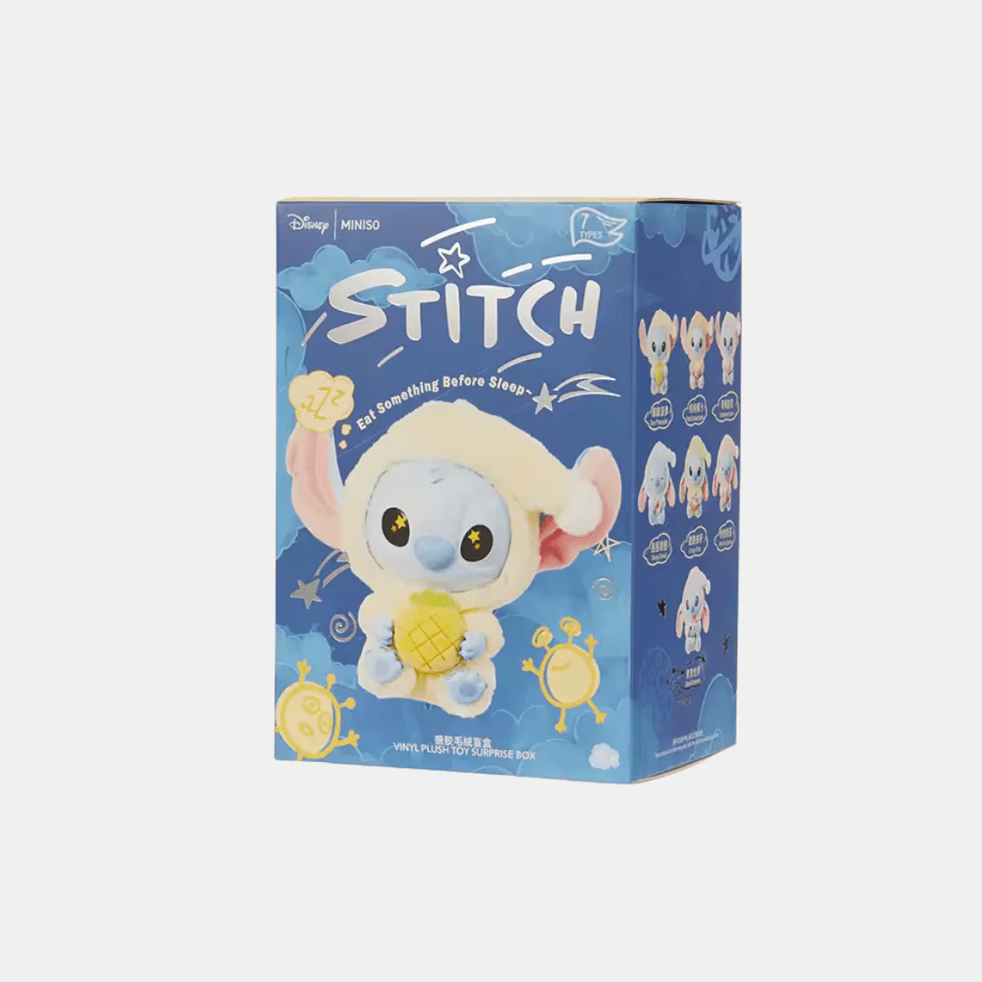 Labubu Stitch Official Disney®️
