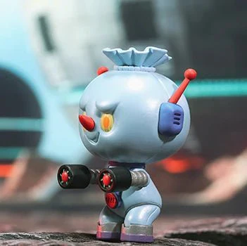 Labubu's Galactic Odyssey