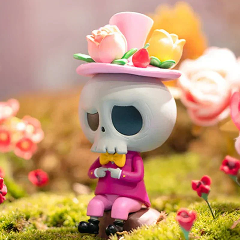 Magical Labubu Flower Elves Collection