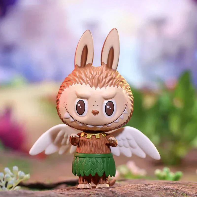 Labubu's Galactic Odyssey