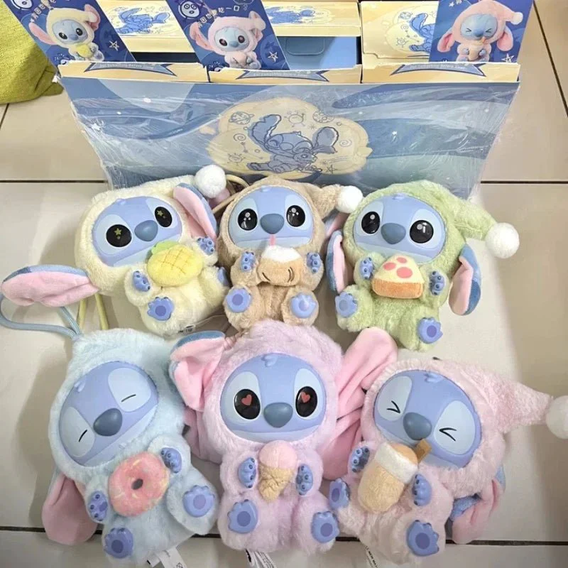 Labubu Stitch Official Disney®️