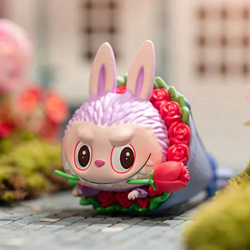 Labubu Edition Flower Elves