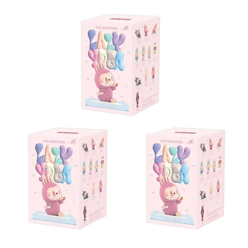 Labubu - Relax and Unwind Yoga Experience