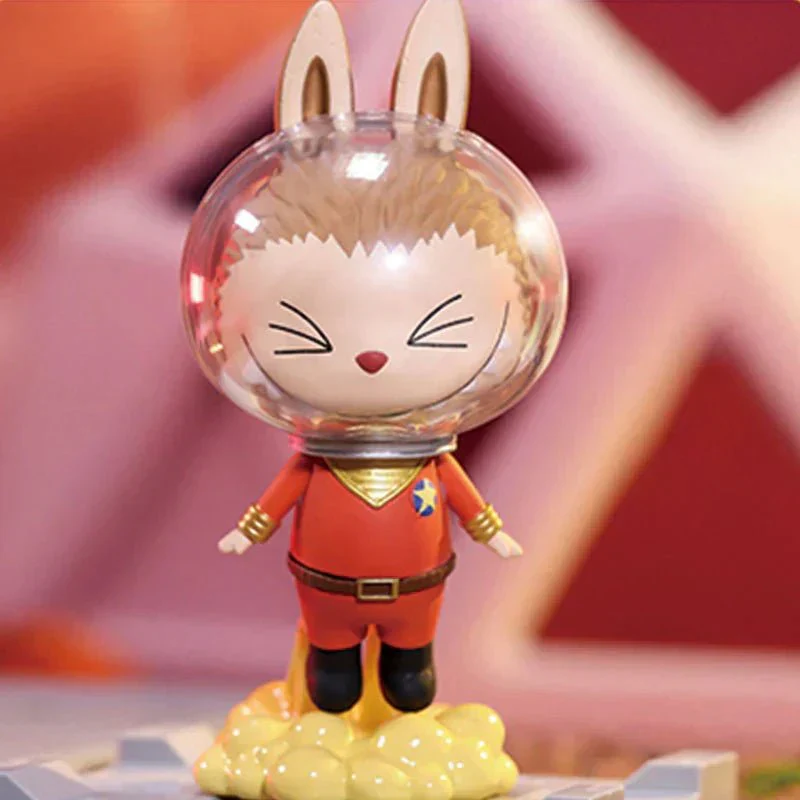 Labubu's Galactic Odyssey