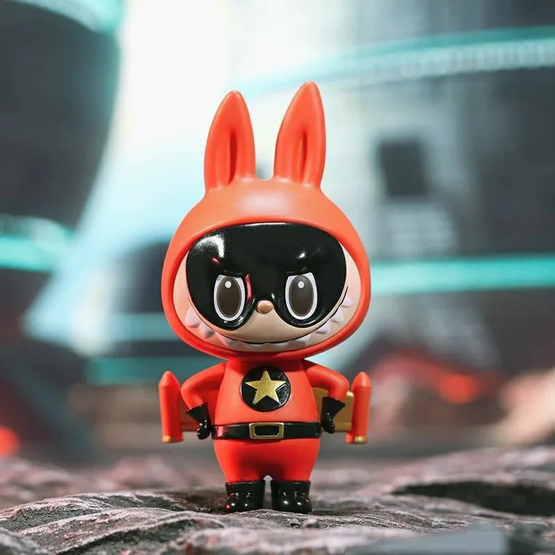 Labubu's Galactic Odyssey