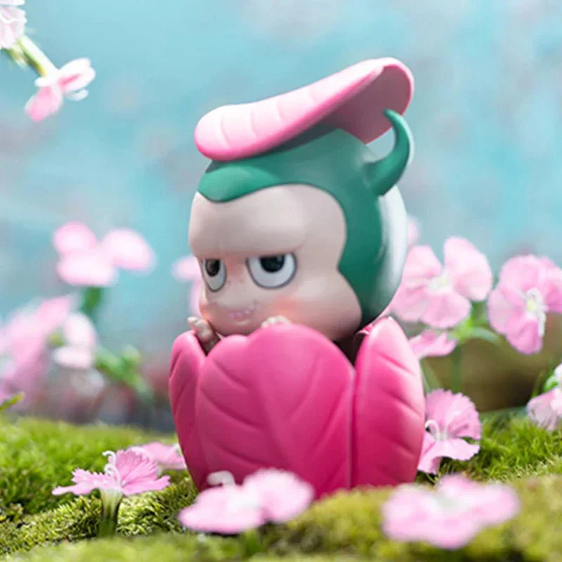 Labubu Edition Flower Elves