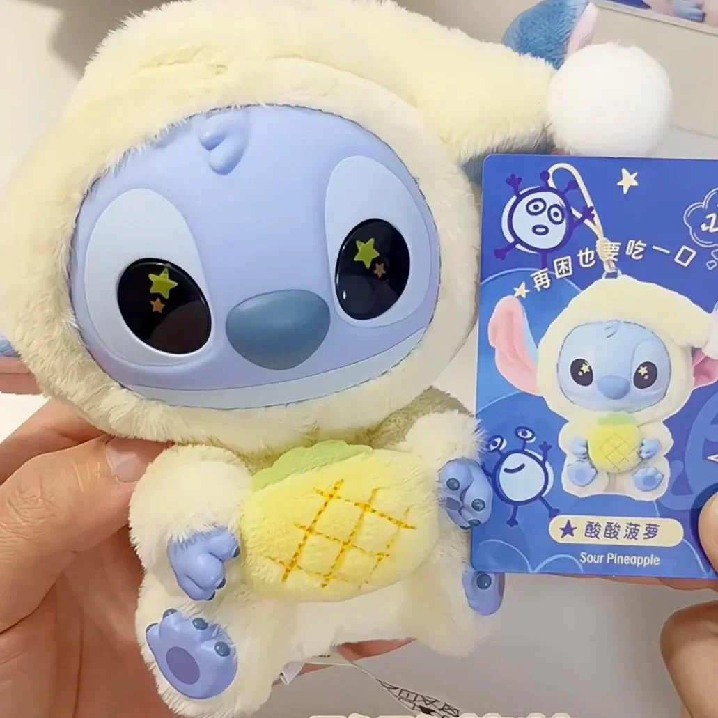 Labubu Stitch Official Disney®️