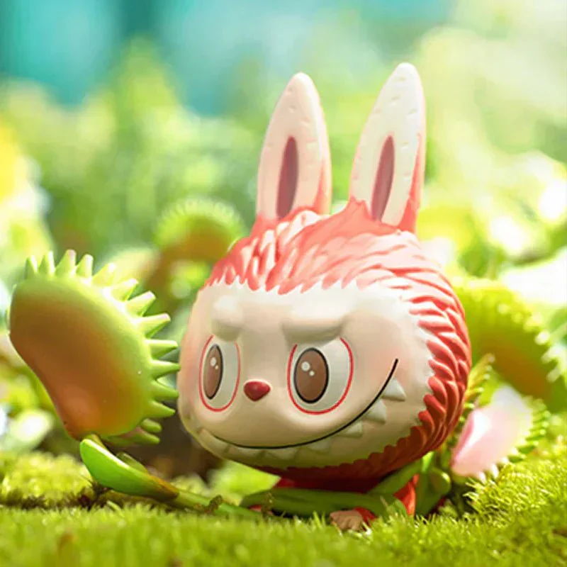 Magical Labubu Flower Elves Collection