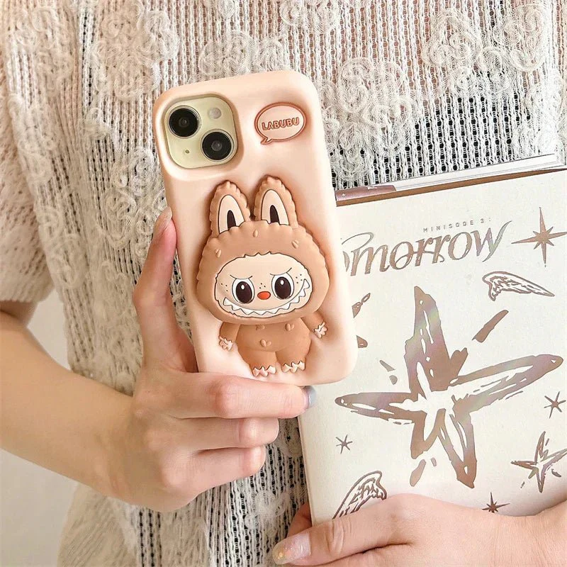 Labubu Iphone Case