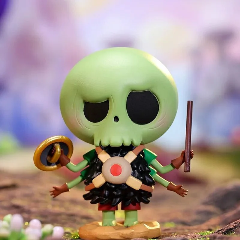 Labubu's Galactic Odyssey