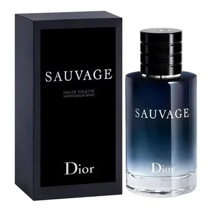 5x100ml Perfume Set Dior Sauvage, Bleu de Chanel, Yves Saint Laurent Y Eau de Parfum, Giorgio Armani Acqua di Giò Profumo & Versace Eros For Men
