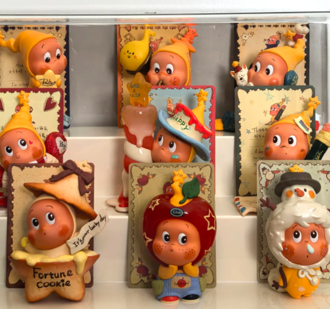 POP MART Starman Official Authentic Product