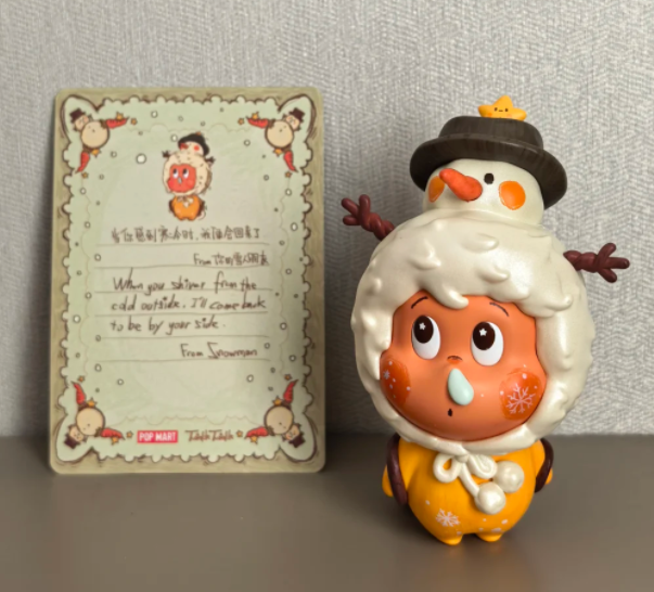 POP MART Starman Official Authentic Product