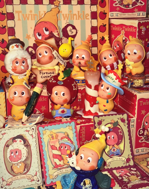 POP MART Starman Official Authentic Product