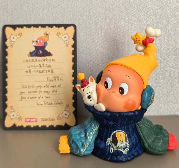 POP MART Starman Official Authentic Product