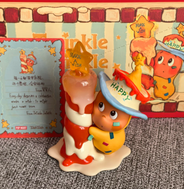 POP MART Starman Official Authentic Product