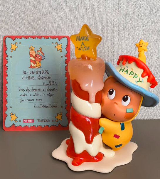 POP MART Starman Official Authentic Product