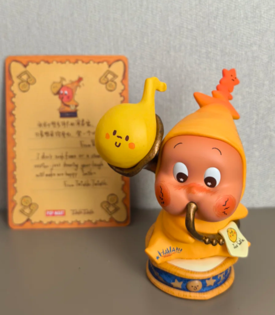 POP MART Starman Official Authentic Product