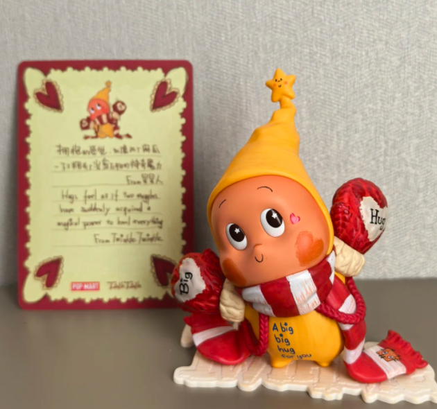 POP MART Starman Official Authentic Product