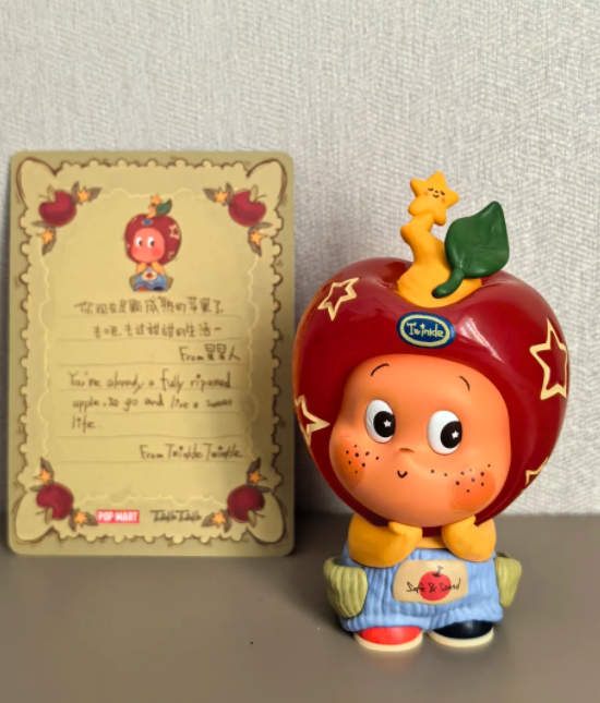 POP MART Starman Official Authentic Product