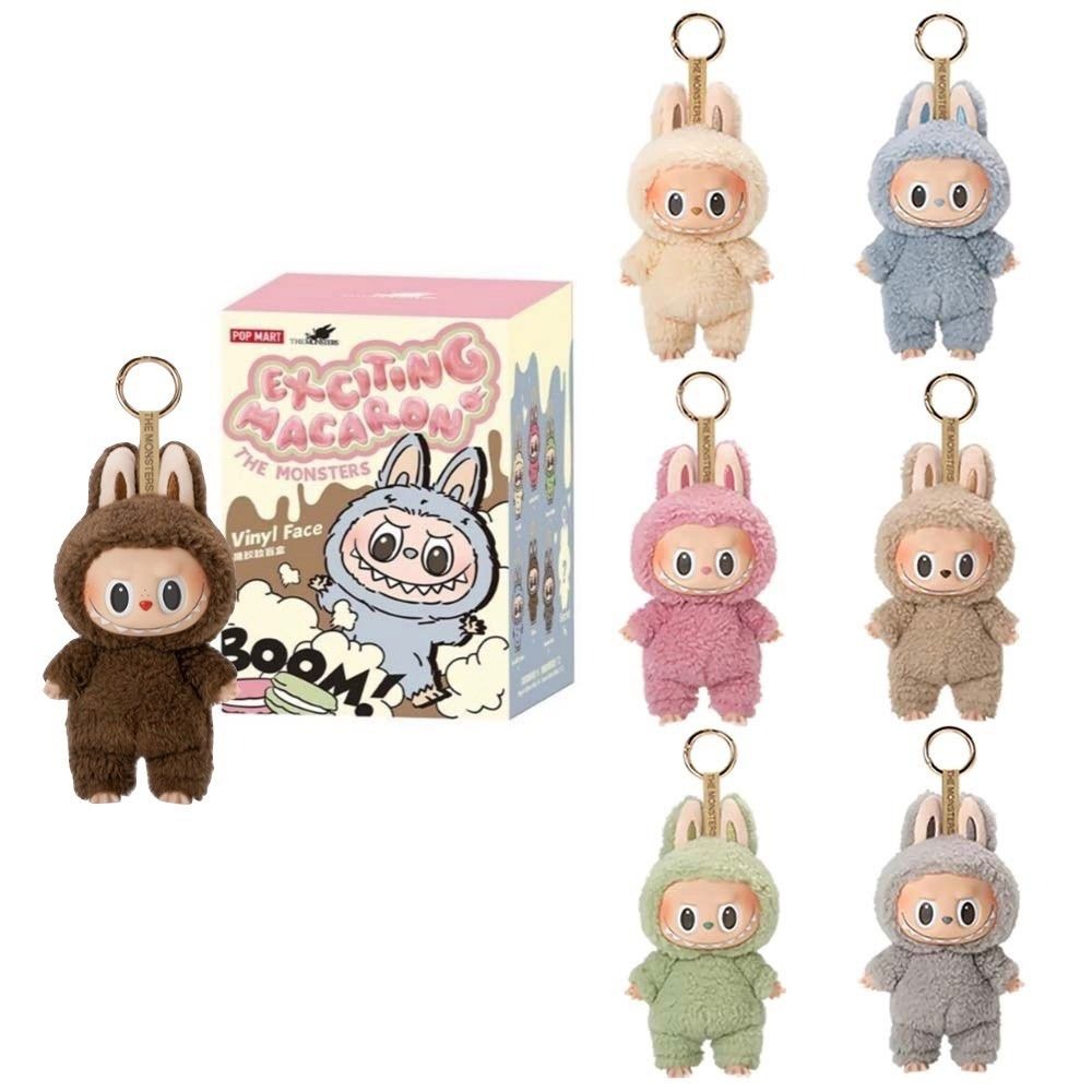 Explore Labubu 2.0 and Encounter the Extraordinary Charm of Official Authentic Products