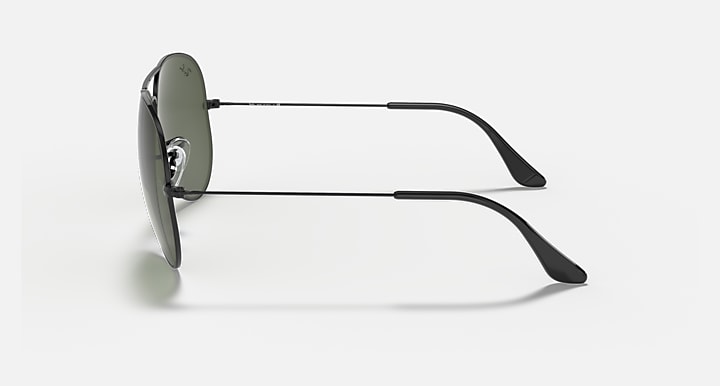 AVIATOR LARGE METAL II