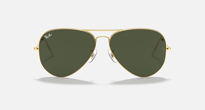 AVIATOR LARGE METAL II