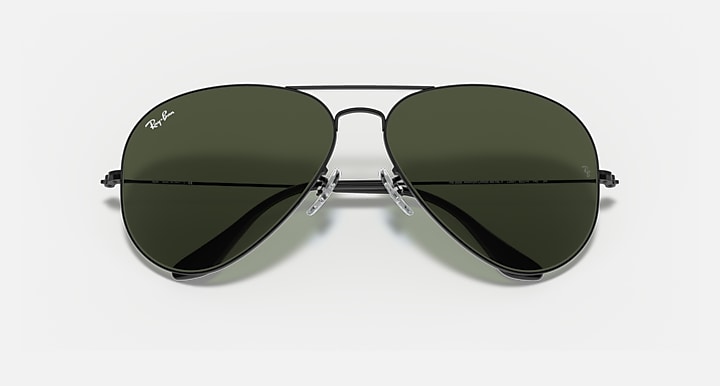 AVIATOR LARGE METAL II