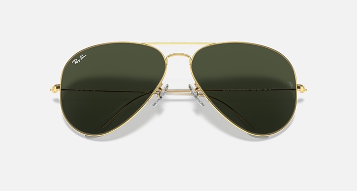 AVIATOR LARGE METAL II