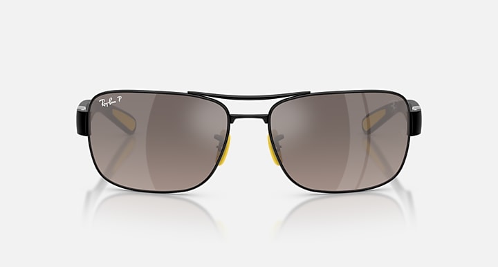 RB3763M SCUDERIA FERRARI COLLECTION CHROMANCE