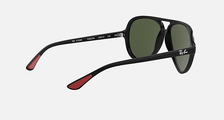 RB4125M SCUDERIA FERRARI COLLECTION