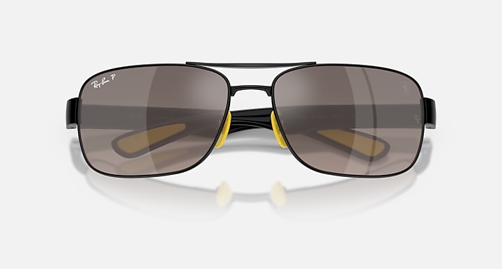 RB3763M SCUDERIA FERRARI COLLECTION CHROMANCE