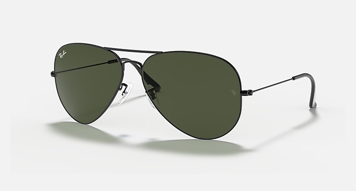 AVIATOR LARGE METAL II