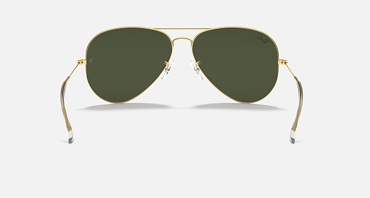 AVIATOR LARGE METAL II