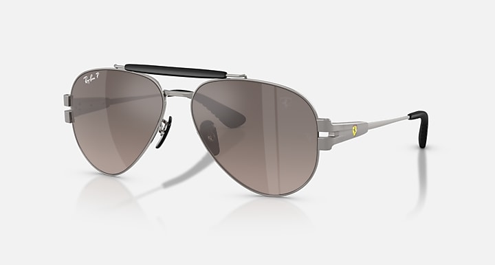 RB3762M SCUDERIA FERRARI COLLECTION CHROMANCE