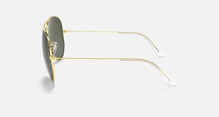AVIATOR LARGE METAL II