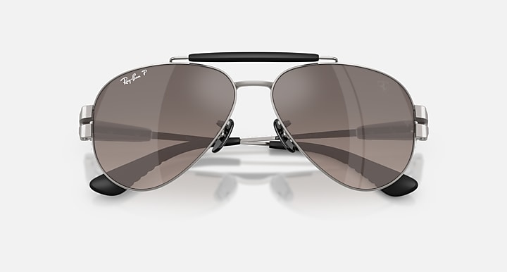 RB3762M SCUDERIA FERRARI COLLECTION CHROMANCE