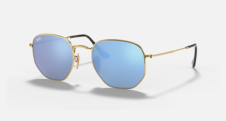 HEXAGONAL FLAT LENSES