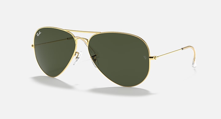 AVIATOR LARGE METAL II
