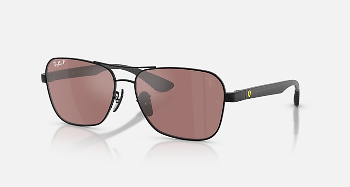 RB8336M SCUDERIA FERRARI COLLECTION CHROMANCE