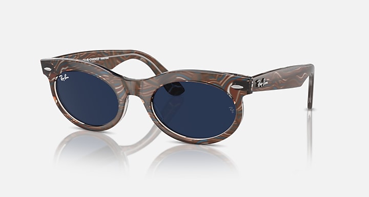 WAYFARER OVAL CHANGE TRANSITIONS®