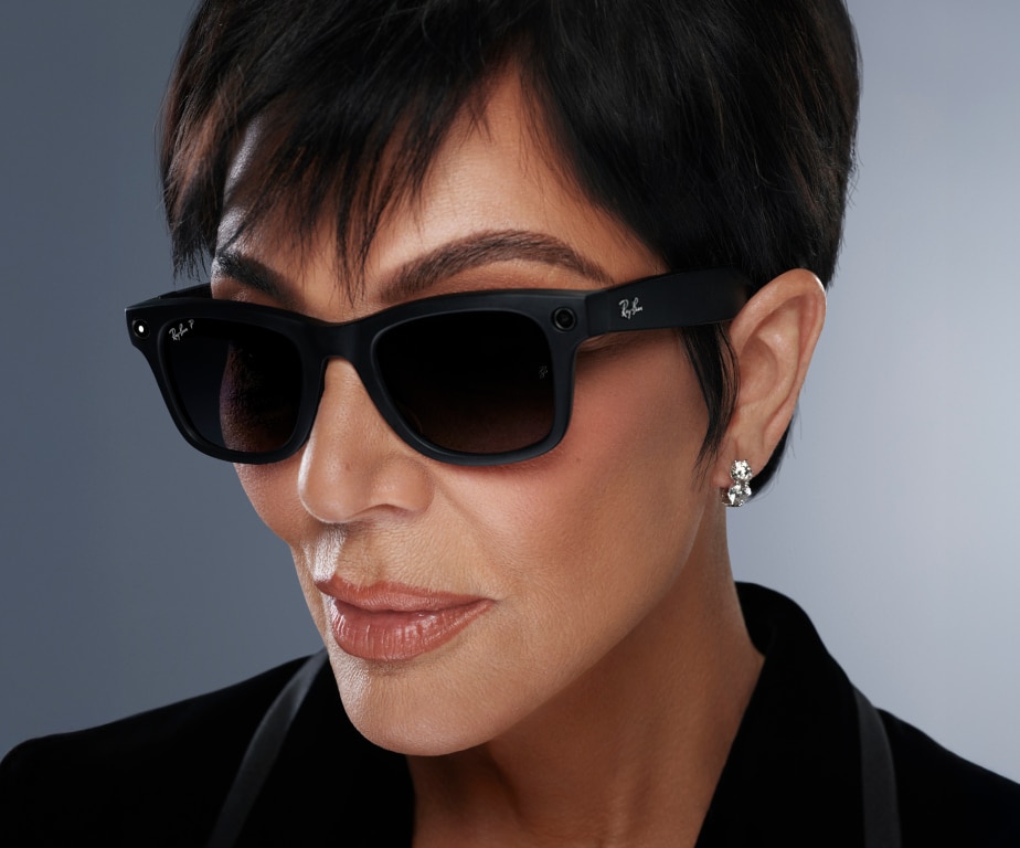 RAY-BAN | META WAYFARER