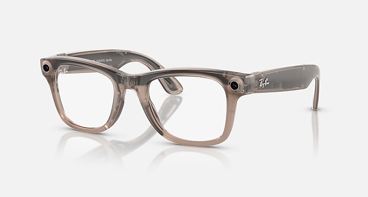 RAY-BAN | META WAYFARER